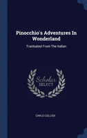 PINOCCHIO'S ADVENTURES IN WONDERLAND: TR