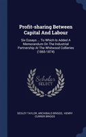 PROFIT-SHARING BETWEEN CAPITAL AND LABOU