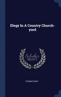ELEGY IN A COUNTRY CHURCH-YARD