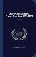 STATESVILLE AND IREDELL COUNTY DIRECTORY