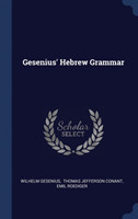 GESENIUS' HEBREW GRAMMAR