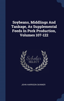 SOYBEANS, MIDDLINGS AND TANKAGE, AS SUPP