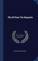 THE EL PASO TIN DEPOSITS