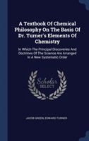 A TEXTBOOK OF CHEMICAL PHILOSOPHY ON THE