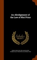 Abridgement of the Law of Nisi Prius