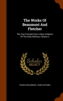 Works of Beaumont and Fletcher