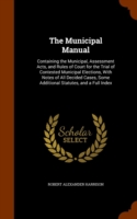 Municipal Manual