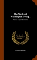 Works of Washington Irving...