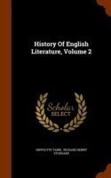 History of English Literature, Volume 2