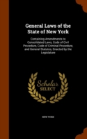 General Laws of the State of New York