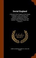 Social England