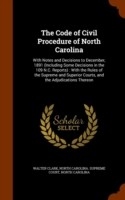 Code of Civil Procedure of North Carolina