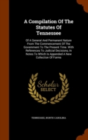 Compilation of the Statutes of Tennessee