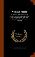 Woman's Record