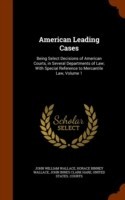 American Leading Cases