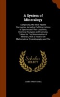 System of Mineralogy