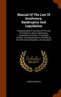Manual of the Law of Insolvency, Bankruptcy and Liquidation