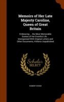 Memoirs of Her Late Majesty Caroline, Queen of Great Britain