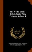 Works of the British Poets. with Prefaces, Volume 4