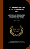 Revised Statutes of the State of New-York