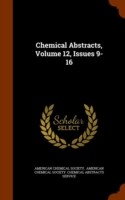 Chemical Abstracts, Volume 12, Issues 9-16