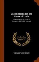 Cases Decided in the House of Lords