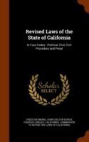 Revised Laws of the State of California