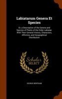 Labiatarum Genera Et Species