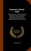 Engineers' Handy-Book