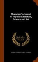 Chambers's Journal of Popular Literature, Science and Art