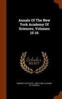 Annals of the New York Academy of Sciences, Volumes 15-16