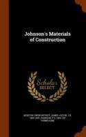 Johnson's Materials of Construction