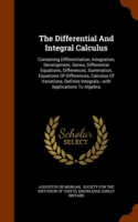 Differential and Integral Calculus