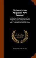 Diplomatarium Anglicum Aevi Saxonici
