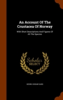 Account of the Crustacea of Norway