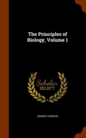 Principles of Biology, Volume 1