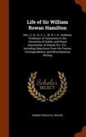 Life of Sir William Rowan Hamilton