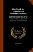 Handbook for Travellers in Southern Germany