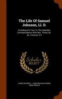 Life of Samuel Johnson, LL. D.