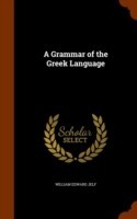 Grammar of the Greek Language
