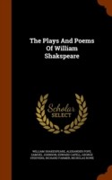 Plays and Poems of William Shakspeare