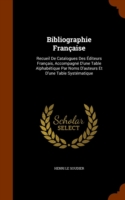 Bibliographie Francaise
