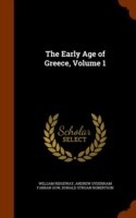 Early Age of Greece, Volume 1