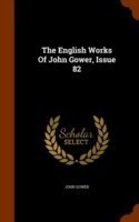 English Works of John Gower, Issue 82