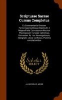Scripturae Sacrae Cursus Completus