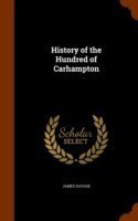 History of the Hundred of Carhampton