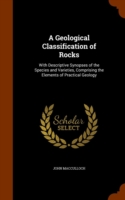 Geological Classification of Rocks