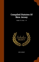 Compiled Statutes of New Jersey