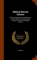 Biblical Natural Science