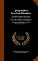 Cyclopaedia of American Literature